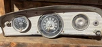 1960S Era Ford 600 Gauge Cluster. Fixed Price $120.00.