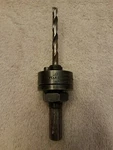 Lennox Hole Saw Arbor 2L. Fixed Price $8.00.