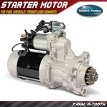 Starter Motor For Advance Mixer American Lafrance Blue Bird 12VOLT 7.3KW Cw 11T. Fixed Price $276.19.