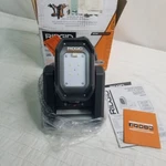 Brand New Ridgid 18V Flood Light R8694620B (tool Only). Fixed Price $75.00.