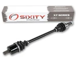 Polaris 900 Ranger Front Left Cv Axle Xt 2013 4X4 R13WH90DG Dieselcrew Atv Vh. Fixed Price $87.99.