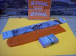 Genuine Stihl MS291 Chainsaw Bar Cover 20" Set. Fixed Price $124.99.