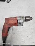 Milwaukee 0234-6 5.5 Amp Corded Power Drill. Fixed Price $40.00.