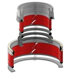 Seal Kit For JLG-2902044, SK-P-U-14-2.500X5.000 Hydraulic Equipment. Fixed Price $123.51.