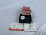 Starrett No. 196 B1 Universal Back Plunger Dial Indicator. Fixed Price $90.28.
