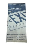 Hubbell Dual Lite Thermoplastic Led Emergency Exit Sign Light Lxurwei-wm 120-277. Fixed Price $52.50.