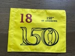 2022 British Open Championship Souvenir Flag St Andrews 150TH Pga Cam Smith Wins. Fixed Price $49.95.