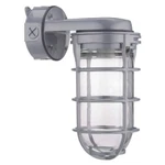 42W Compact Fluorescent Utility Vapor Tight Wall Mount Fixture By Lithonia L.. Fixed Price $54.99.