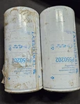 Lot Of 2- Donaldson P550202 Fuel Filter Spin-on. Fixed Price $39.95.