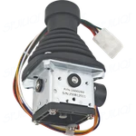 1600284 Dual Axis Joystick Controller For Jlg Boom Lift 600SJC 601S 660SJ. Fixed Price $112.69.