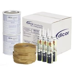 Dicor 401 Ck Gray Installation Kit. Fixed Price $303.15.