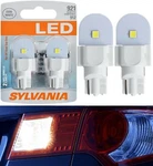 Sylvania Led Light 921 White 6000K Two Bulb Rear Turn Signal Replacement Upgrade. Fixed Price $25.18.