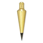 Johnson 116 Plumb BOB,BRASS,16 Oz Pk 5. Fixed Price $175.85.