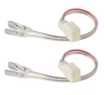 Car Dash Tweeter Speaker Wiring Harness For 2009-2016 Nissan Altima 28152-1AK0A. Fixed Price $11.69.