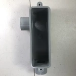Carlon 3/4" Lr Access Fitting No E985E-CTN 12 Cu Thomas & Betts Missing Cover. Fixed Price $6.24.