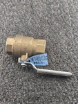 Apollo 77FLF-105-01 1-INCH Lead-free Forged Brass 2-PIECE Ball Valve Fnpt X. Fixed Price $50.99.