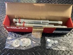 4 Hilti 331551 Undercut Anchor Hda-p 30 M16 X 190/60 Systems, Qty. Fixed Price $199.00.