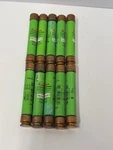 Bussman Fusetron FRS-R-20 Time Delay Amp 600V Lot Of 8 Free Ship. Fixed Price $59.99.