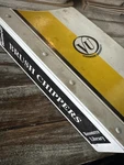 Vermeer BC1000XL Woodchipper Parts Maintenance Manual Catalog Shop S/n 15014-UP. Fixed Price $125.00.
