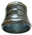 Hubbell Raco 2956 4" Coupling Connector Compression Type For Steel. Fixed Price $33.14.