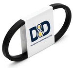 D&d Dura-prime Powerdrive 1040K6 Poly V-belt. Fixed Price $73.23.