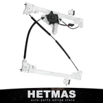 Front Right Power Window Regulator & Motor Fits 2006-2010 Jeep Grand Cherokee. Fixed Price $70.55.