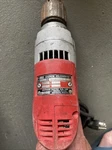 Milwaukee Magnum 0234-6 120V Drill. Only. Fixed Price $99.00.