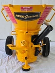 Reed Sova Gunite Machine. Fixed Price $11250.00.