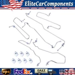 For Fuel Injection Line Kit Caterpillar 3406B 3406C 1917941 1917942. Fixed Price $89.29.