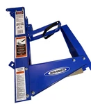 Werner Steel Pump Jack SPJ-100 W/rugged Hand Crank & Safety Brake For 24" Plank. Fixed Price $149.99.