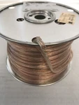 18/2 SPT1 Clear Lamp Cord, Coleman Cable 57162502, Feet. Fixed Price $68.15.