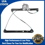 New Power Window Regulator For 2000-2006 Bmw X5 E53 Front Driver Side 740-488. Fixed Price $31.99.