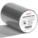 Secopad Grey Window Screen Repair Tape, 3IN X 20FT 240IN Kit Fo.... Fixed Price $17.35.