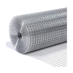 Hardware Cloth 1/2 Inch Mesh 72" X 50' 19 Gauge, Hot-dip Galvanized After Wel.... Fixed Price $181.25.