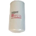 (1) FF216 New Genuine Fleetguard Cummins Replacement Part Fuel Filter. Fixed Price $6.00.