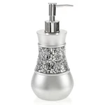 Creative Scents Hand Silver Soap Dispenser, Countertop Decorative Lotion Pump,. Fixed Price $27.89.