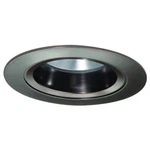 Halo 493TBZS06 Led Downlight Trim, 6" Reflector Shower W/ Regressed Solite. Fixed Price $26.00.