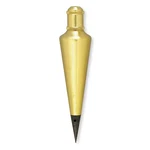 Johnson Level & Tool 116 Plumb Bob, Brass, Oz. Fixed Price $25.39.