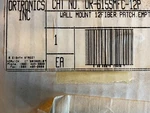 Ortronics OR-615SMFC-12P Wall Mount Fiber/patch Beige New. Fixed Price $49.00.