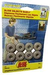 New Shepherd Glide Furniture Sliders, 1" (25MM), 8 Pcs., 9452. Fixed Price $12.99.