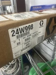Graco Gh 230/300 Pro Kit, Repair Pump New In Box. Fixed Price $999.00.