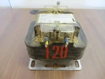 Type Jva- Voltage Transformer, 760X34G4, Pri: 288V, Ratio: 2.4:1, 300/500VA. Fixed Price $100.00.