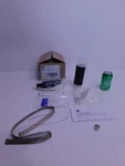 New 5815-B-13 Modular Adapter Splice Kit 600A 15KV 1/0 Stranded 2/0 Compact. Fixed Price $29.99.