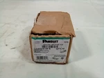 Panduit LCAX4/0-38-X Flex Conductor Lug, One Hole, Standard Barrel With Window,. Fixed Price $215.09.