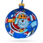 After Doctor Visit Glass Ball Ornament 4 Inches. Fixed Price $25.73.
