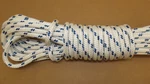 New 7/16" X 150' Sail/halyard Line, Double Braid Polyester, Jibsheets, Boat Rope. Fixed Price $94.00.