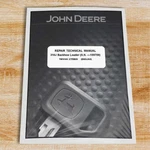 John Deere 310J Backhoe Loader Technical Service Repair Manual - TM10145. Fixed Price $97.50.