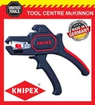 Knipex 12 62 180 Automatic Wire Insulation Stripper Made Germany. Fixed Price $69.49.