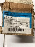 Cooper Crouse-hinds APJ10377 M4 Plug T-618. Fixed Price $180.00.