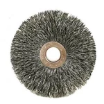Weiler 16933 Copper Center Small Diameter Wire Wheel Inch 20000 Rpm. Fixed Price $42.96.